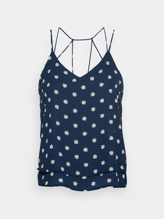 Foto van product Top Vero Moda donkerblauw