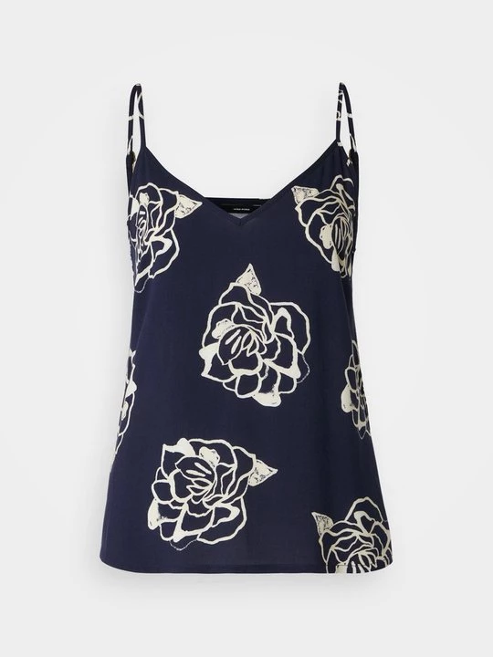 Foto van product Top Vero Moda donkerblauw