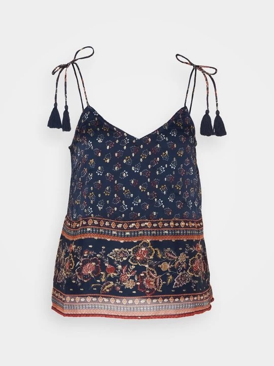 Foto van product Top Vero Moda donkerblauw
