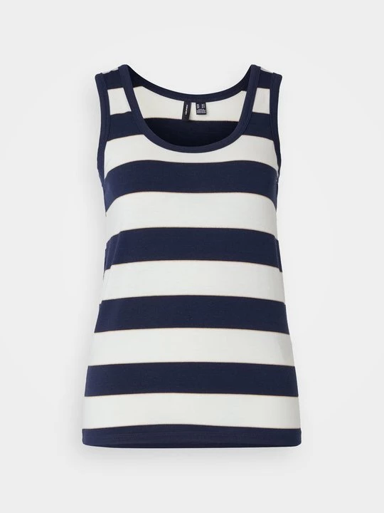 Foto van product Top Vero Moda donkerblauw