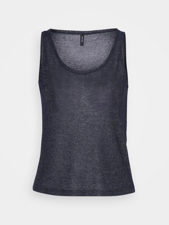 Foto van product Top Vero Moda donkerblauw