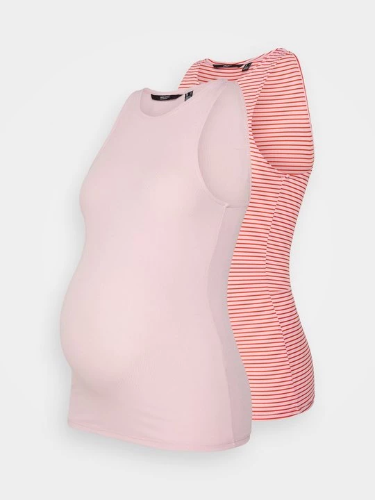 Foto van product Top Vero Moda donkerroze