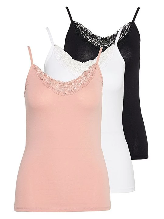 Foto van product Top Vero Moda donkerroze