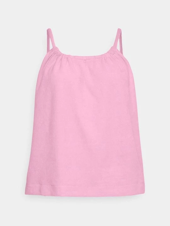 Foto van product Top Vero Moda donkerroze