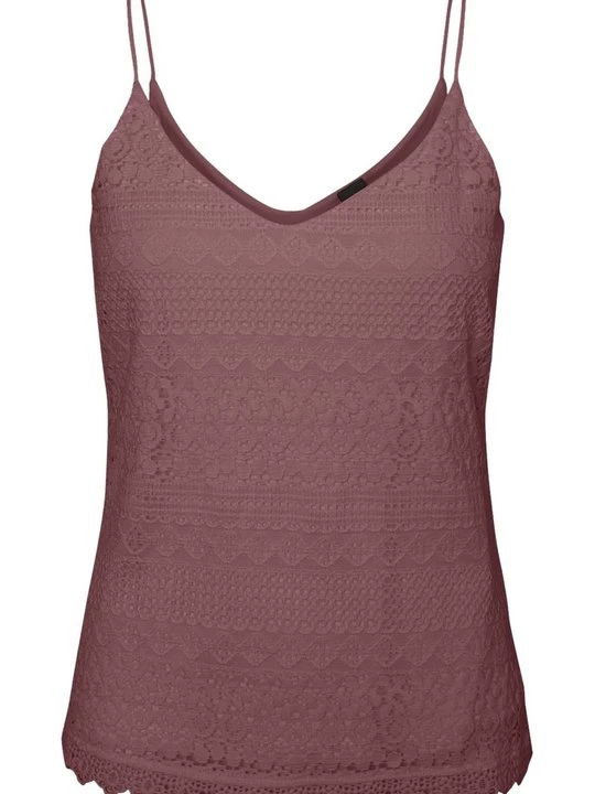 Foto van product Top Vero Moda donkerroze