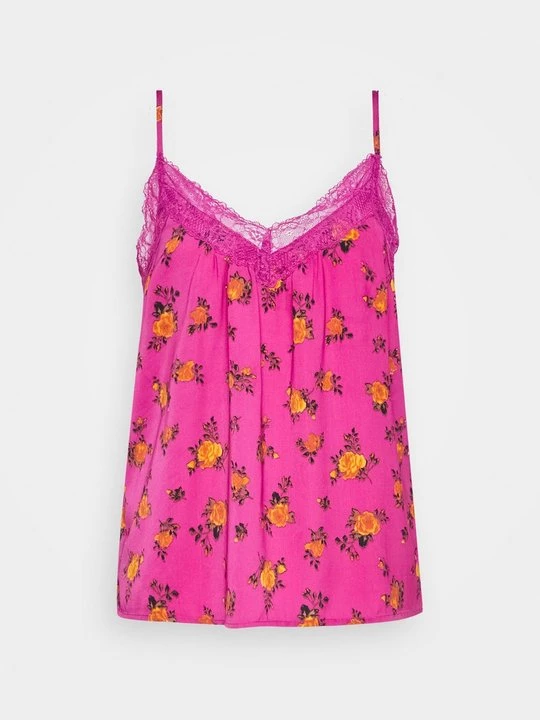 Foto van product Top Vero Moda donkerroze
