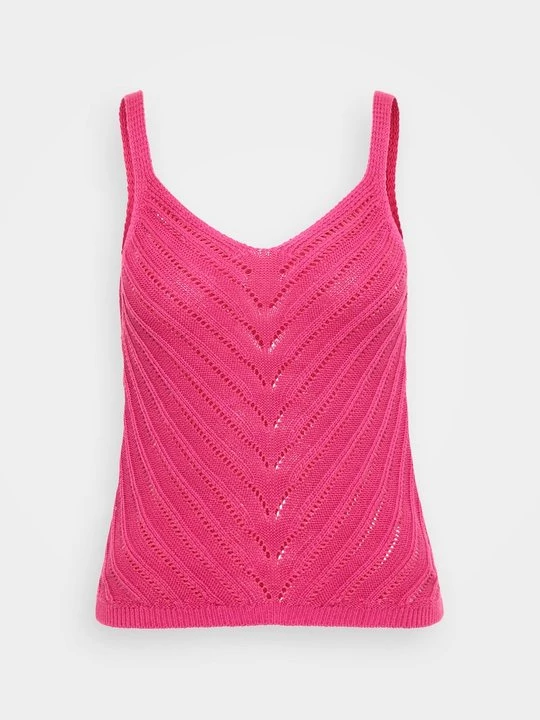Foto van product Top Vero Moda donkerroze