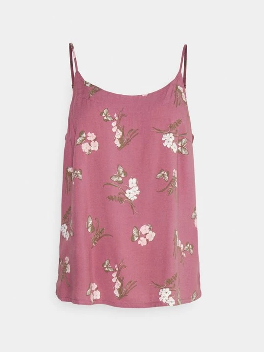 Foto van product Top Vero Moda gemêleerd roze