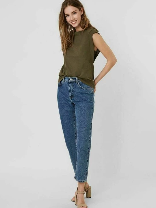 Foto van product Top Vero Moda groen