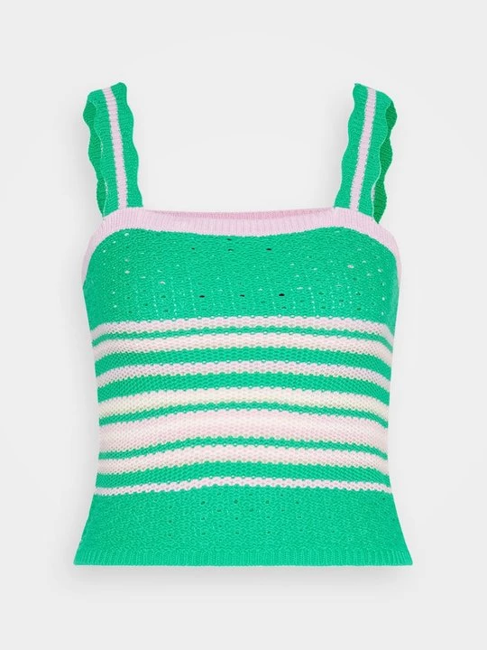 Foto van product Top Vero Moda groen