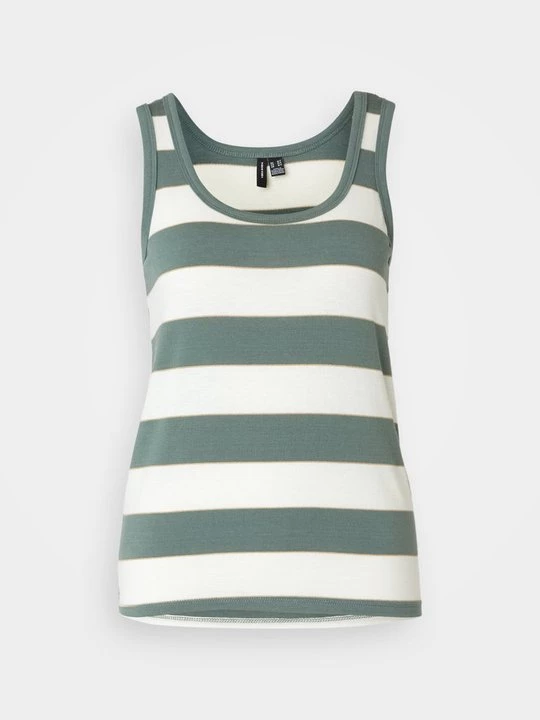 Foto van product Top Vero Moda groen