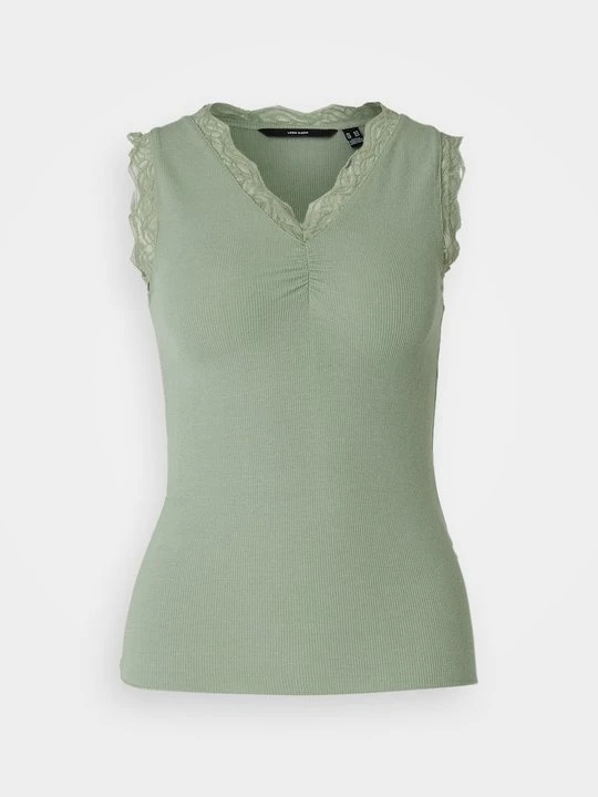 Foto van product Top Vero Moda groen