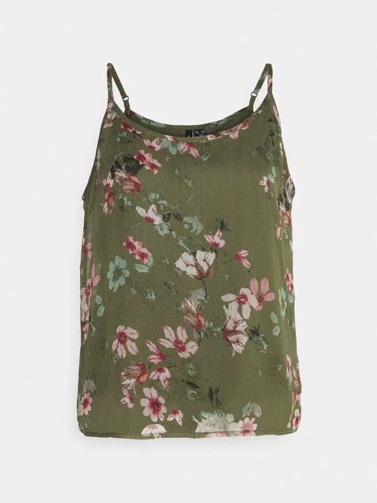 Foto van product Top Vero Moda groen