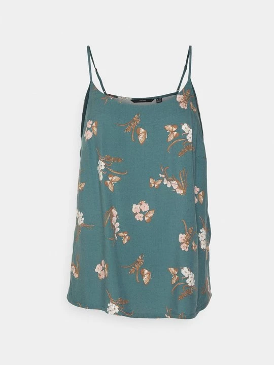 Foto van product Top Vero Moda groen