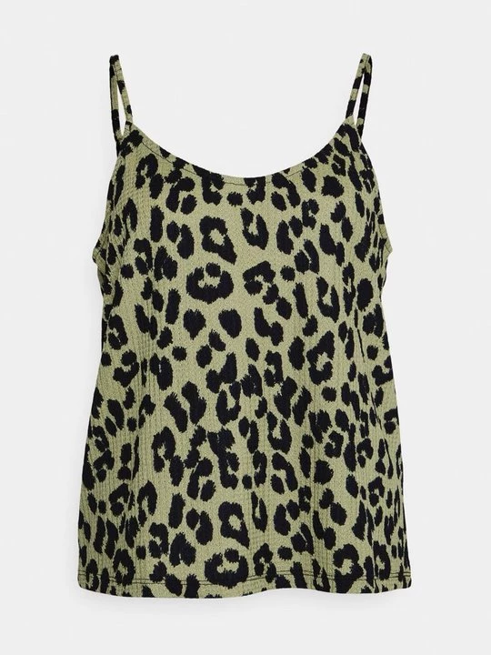 Foto van product Top Vero Moda kaki