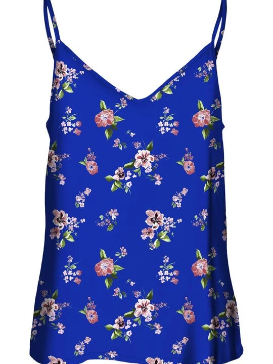 Foto van product Top Vero Moda koningsblauw