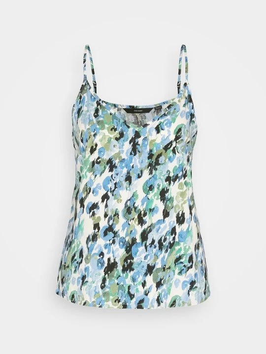 Foto van product Top Vero Moda lichtblauw