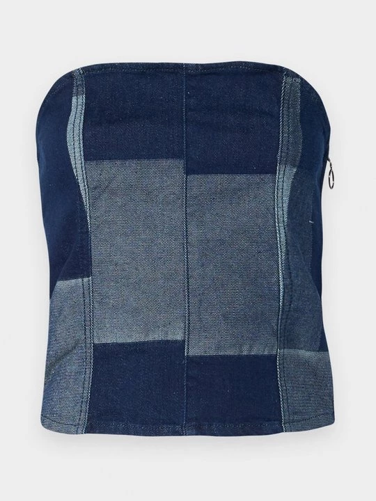 Foto van product Top Vero Moda lichtblauw