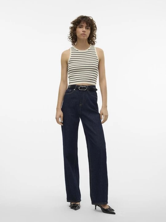 Foto van product Top Vero Moda lichtgeel