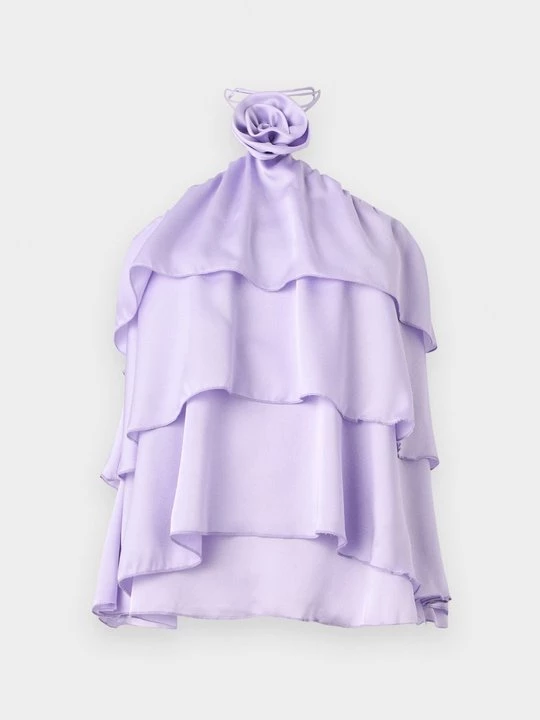 Foto van product Top Vero Moda lila