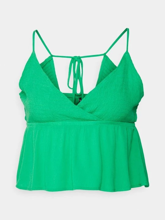 Foto van product Top Vero Moda mintgroen