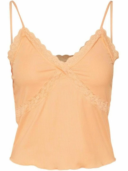 Foto van product Top Vero Moda oranje