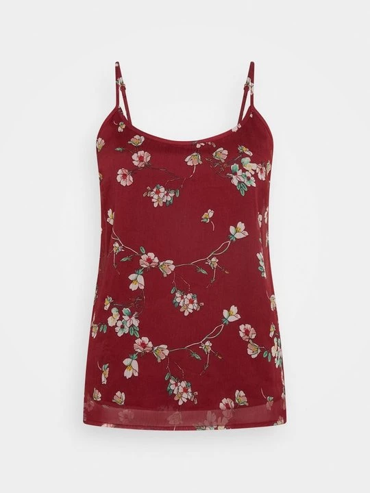 Foto van product Top Vero Moda rood