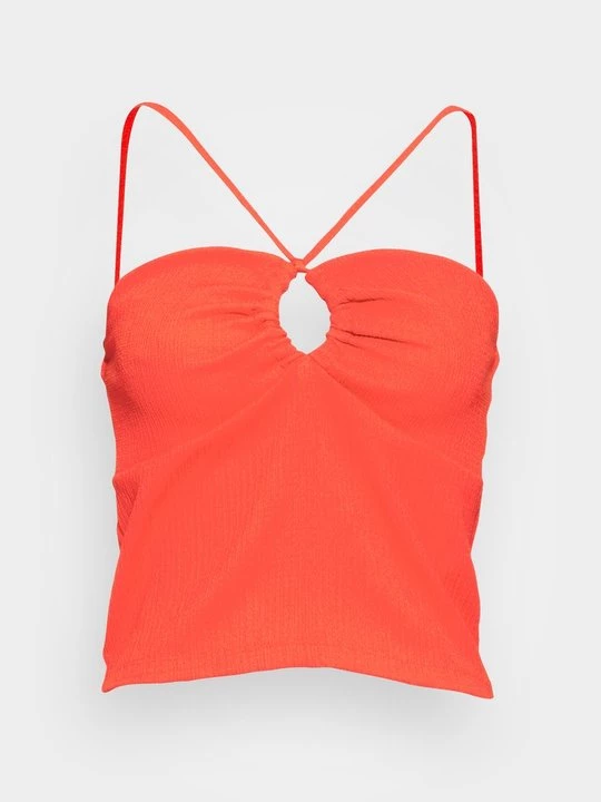 Foto van product Top Vero Moda rood