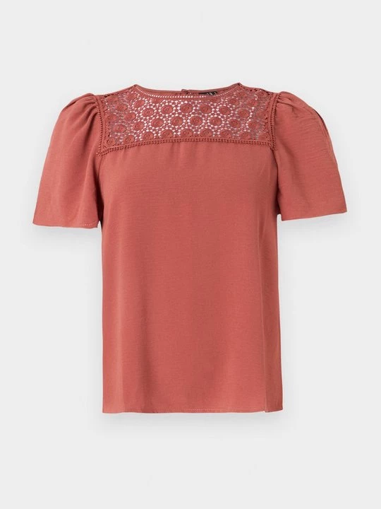 Foto van product Top Vero Moda rood