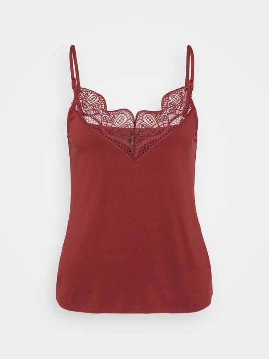 Foto van product Top Vero Moda rood