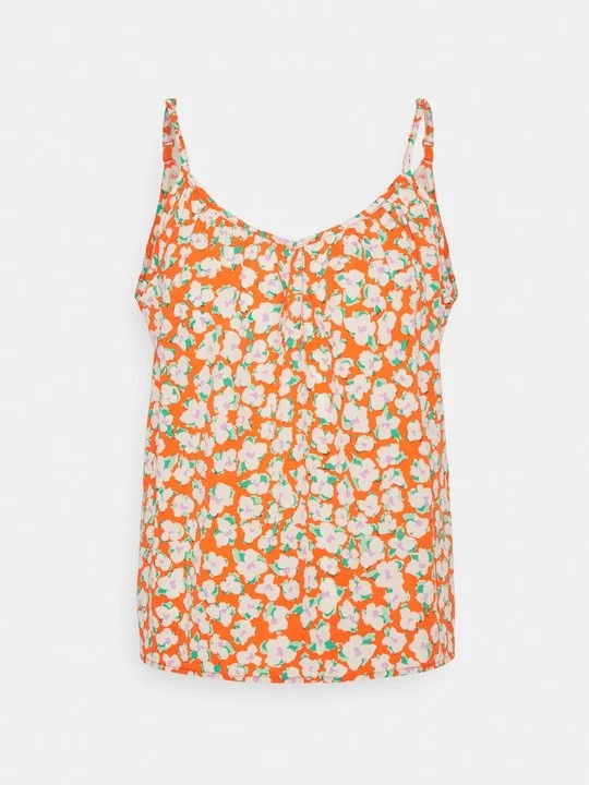 Foto van product Top Vero Moda rood