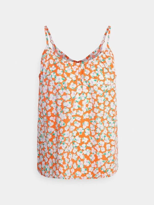 Foto van product Top Vero Moda rood