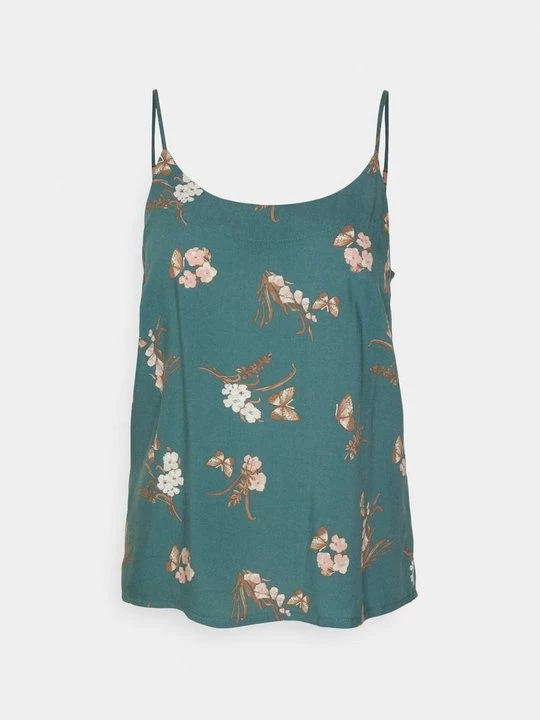 Foto van product Top Vero Moda turquoise