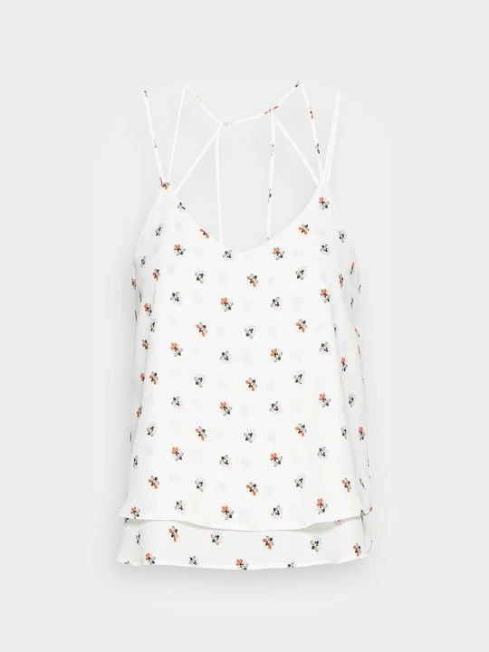 Foto van product Top Vero Moda wit