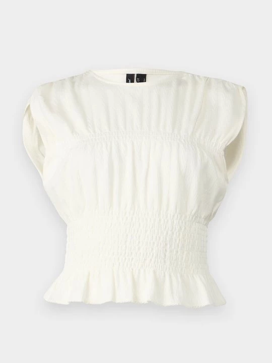 Foto van product Top Vero Moda wit