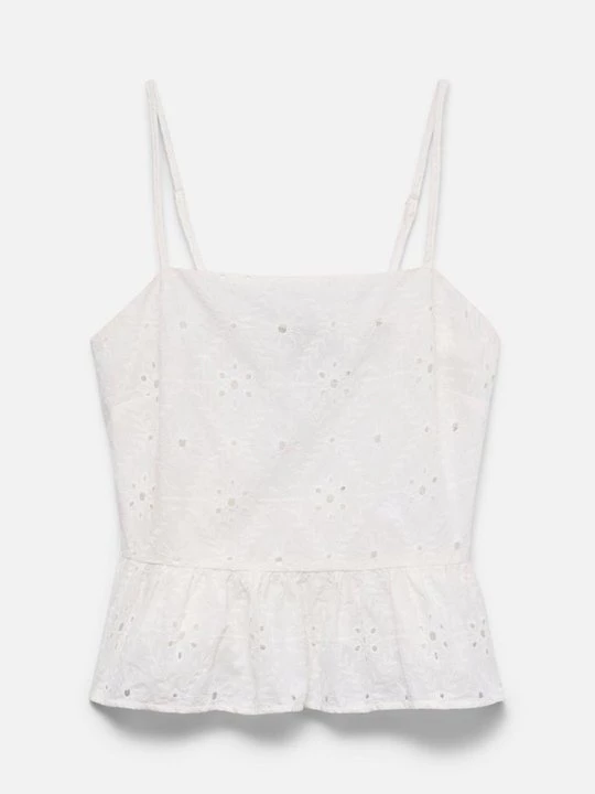 Foto van product Top Vero Moda wit