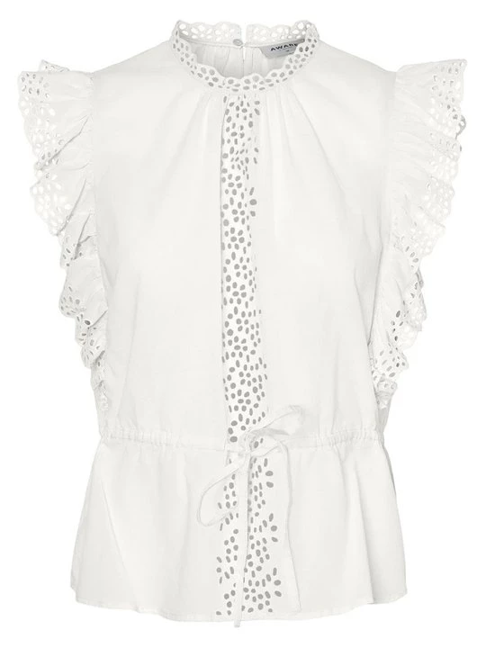 Foto van product Top Vero Moda wit
