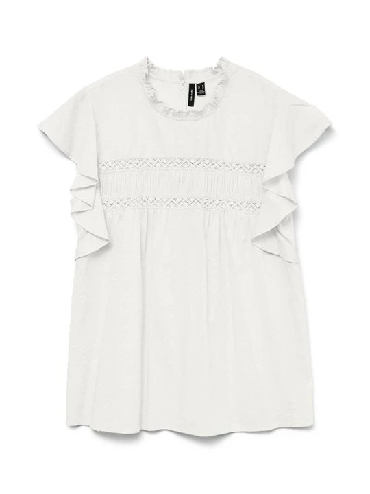 Foto van product Top Vero Moda wit