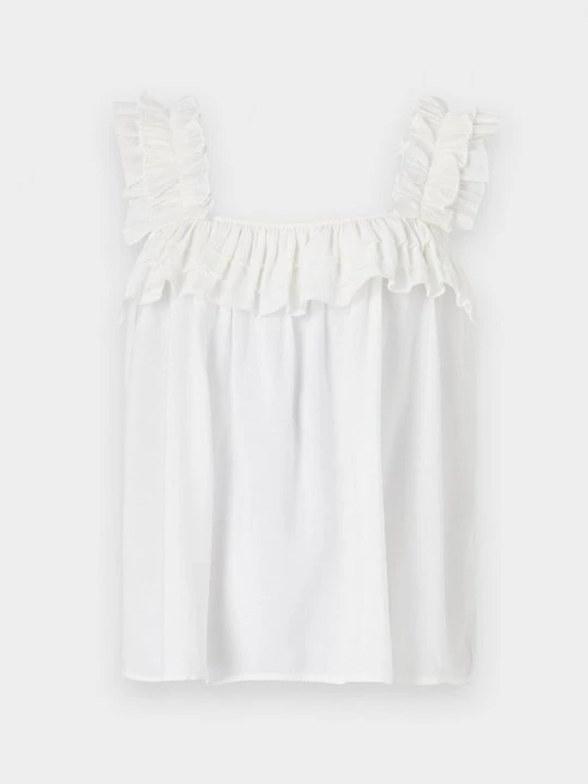 Foto van product Top Vero Moda wit