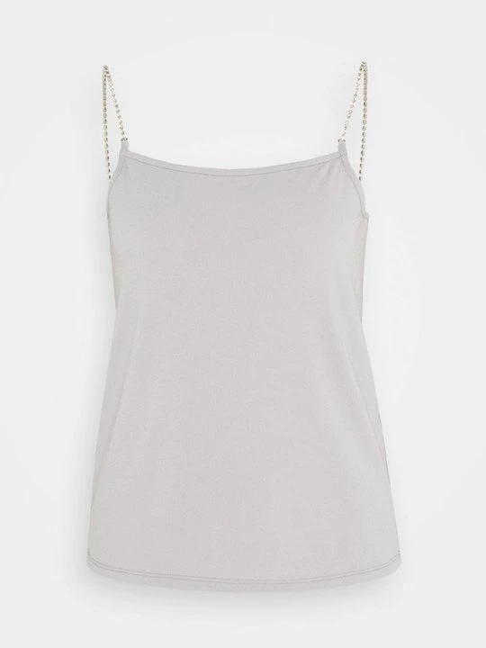 Foto van product Top Vero Moda zilverkleurig
