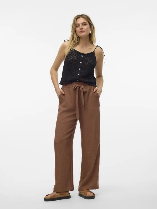 Foto van product Top Vero Moda zwart