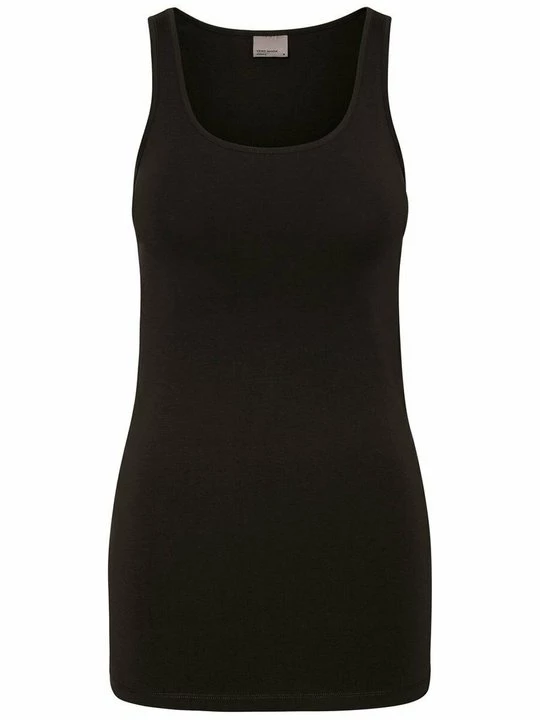 Foto van product Top Vero Moda zwart