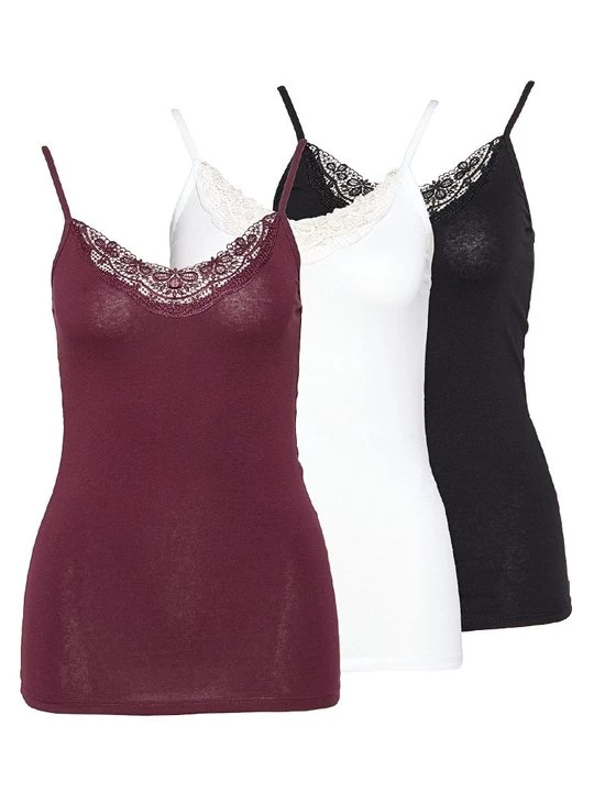Foto van product Top Vero Moda zwart