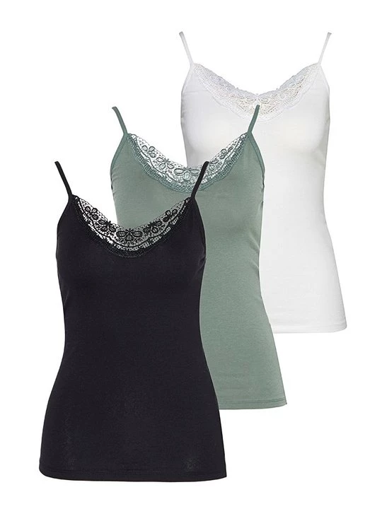 Foto van product Top Vero Moda zwart