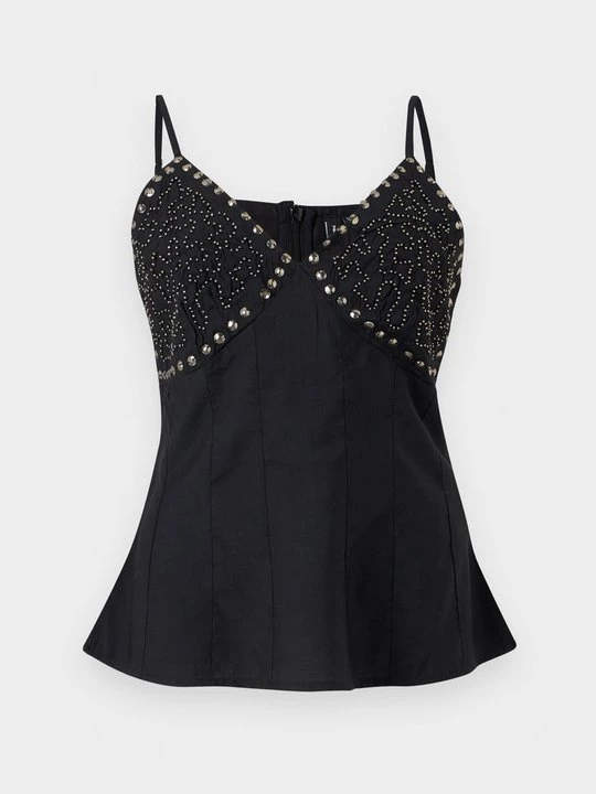 Foto van product Top Vero Moda zwart