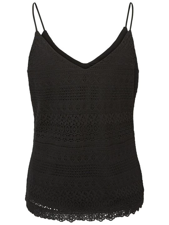 Foto van product Top Vero Moda zwart