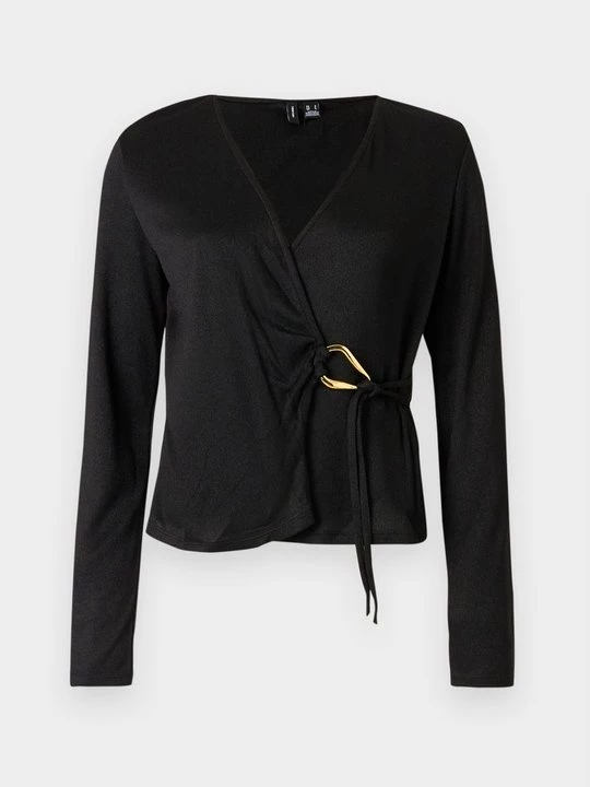 Foto van product Top Vero Moda zwart