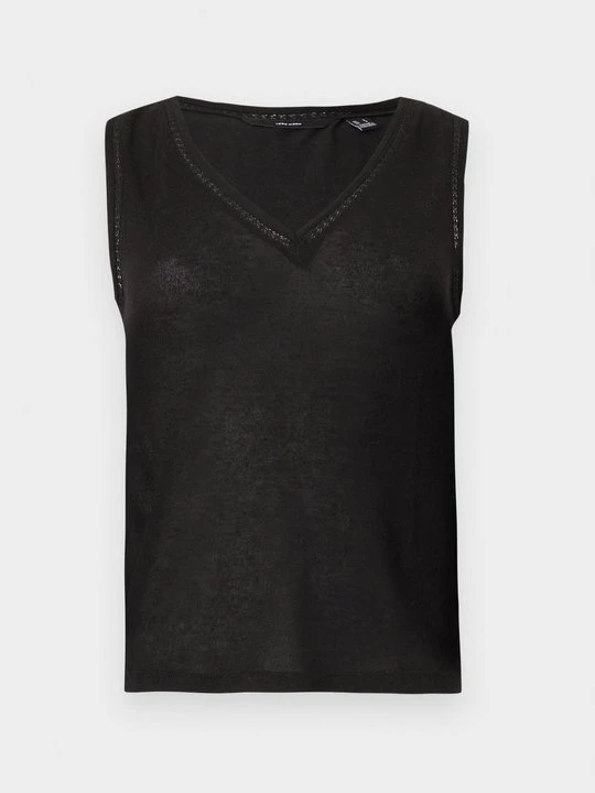 Foto van product Top Vero Moda zwart
