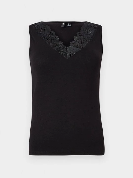 Foto van product Top Vero Moda zwart