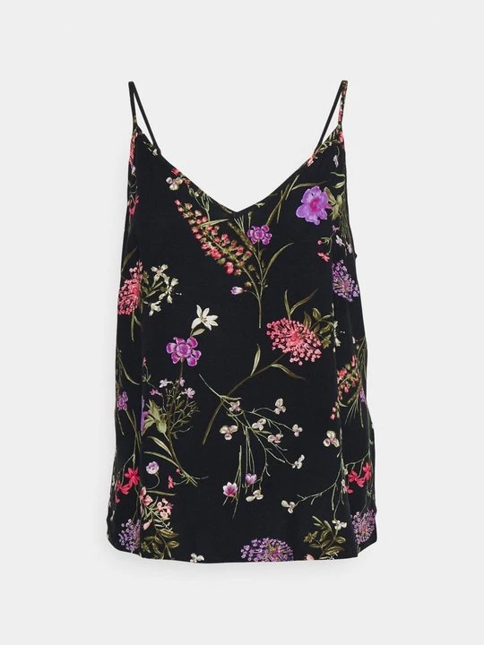 Foto van product Top Vero Moda zwart